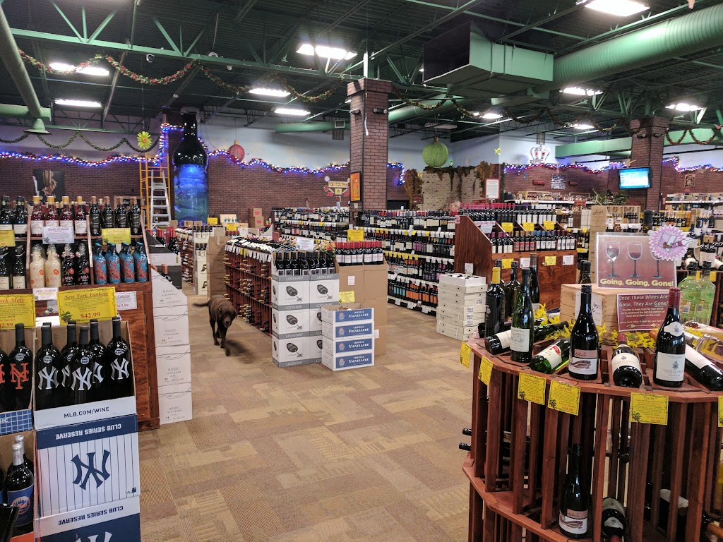 All Star Wine & Spirits | 579 Troy-Schenectady Rd, Latham, NY 12110, USA | Phone: (518) 220-9463