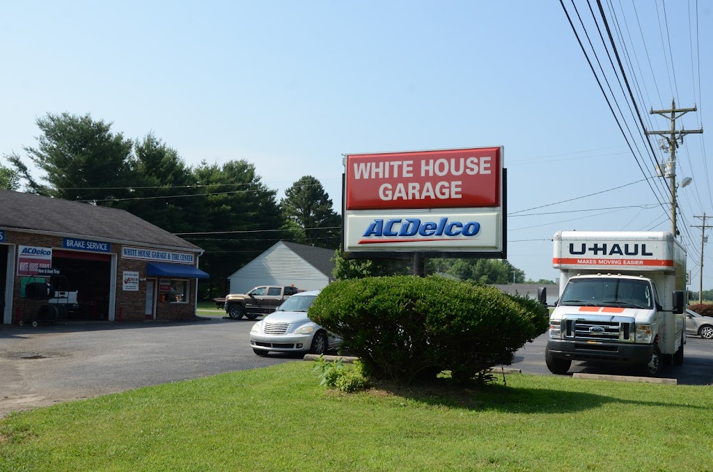 White House Garage & Tire Center | 2600 US-31W, White House, TN 37188, USA | Phone: (615) 672-3969