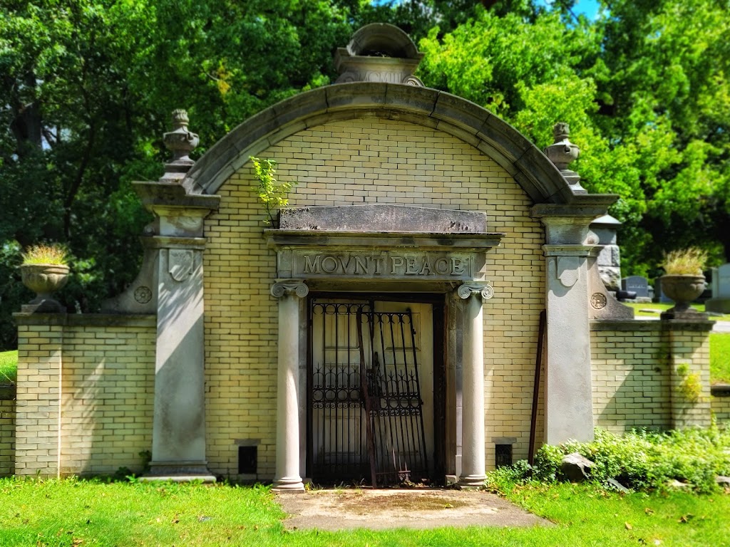 Mount Peace Cemetery | 183 Aqueduct St, Akron, OH 44303, USA | Phone: (330) 253-4551