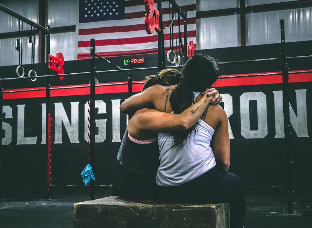 Slingin Iron CrossFit | 11013 U.S. Hwy 190, Walker, LA 70785, USA | Phone: (225) 255-4422