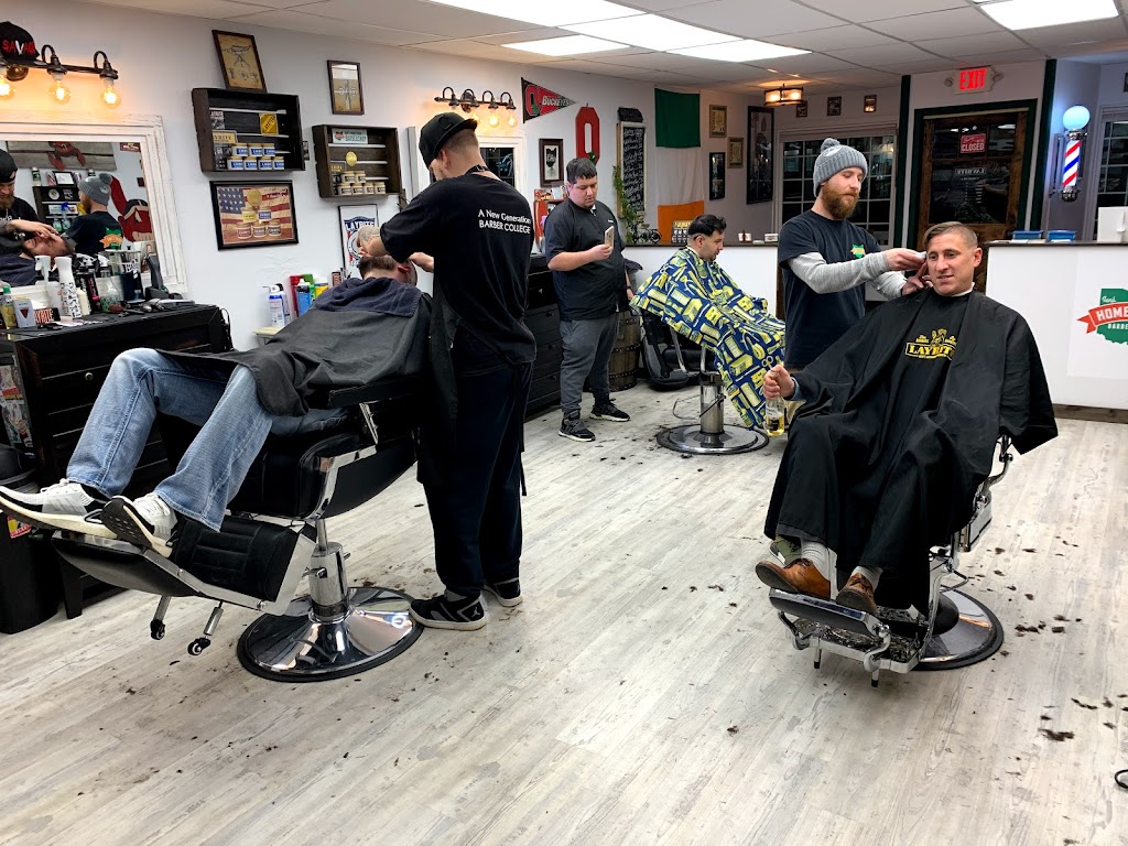 Ian’s Hometown Barbershop | 9097 Mentor Ave, Mentor, OH 44060, USA | Phone: (440) 477-8241