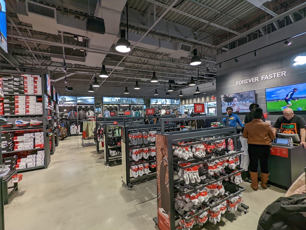 PUMA | 1 Premium Outlet Blvd Suite 601, Tinton Falls, NJ 07753, USA | Phone: (732) 493-1427