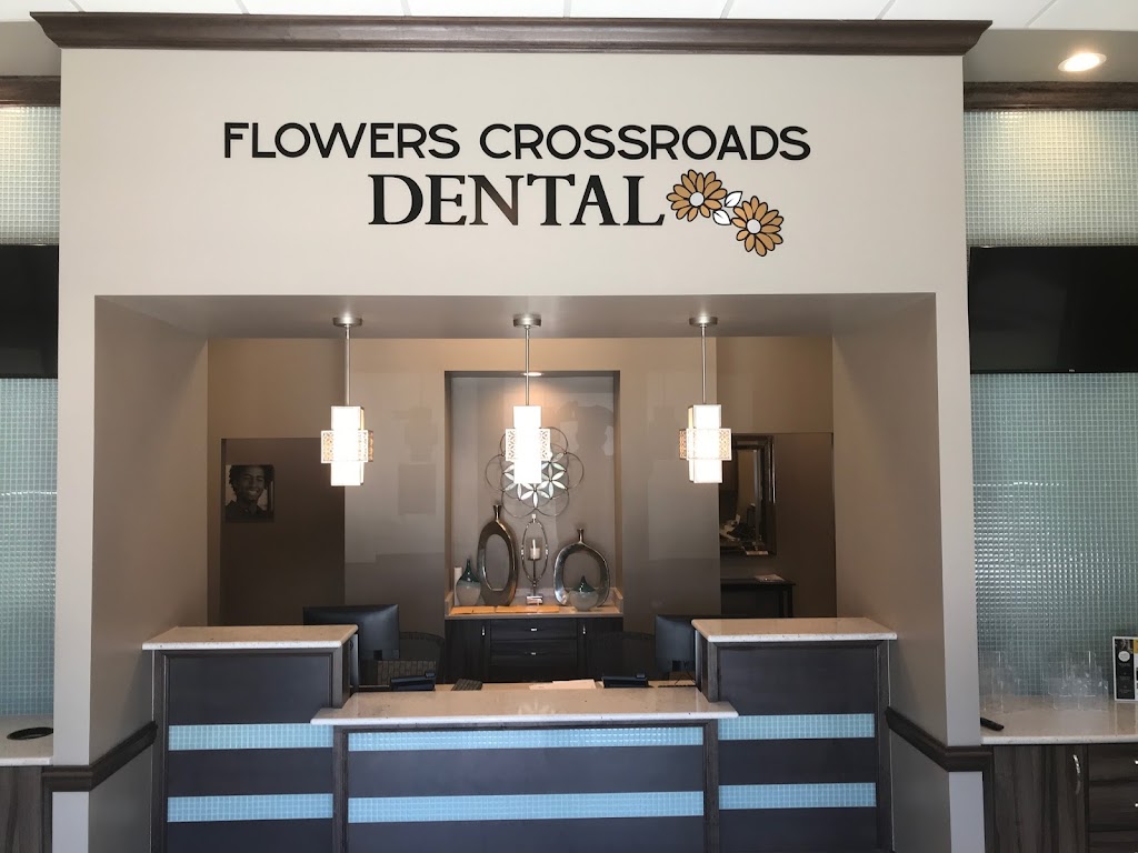 Flowers Crossroads Dental | 50 Flowers Commerce Dr, Clayton, NC 27527, USA | Phone: (919) 585-5333