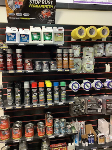 Advantage Paint and Body Supplies | 819 W Terra Ln, OFallon, MO 63366, USA | Phone: (636) 925-1600