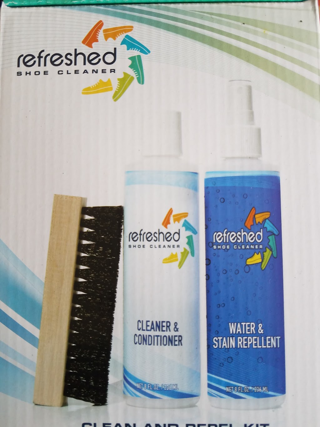 Refreshed Shoe Cleaner | 84 Bay St, Long Beach, CA 90802, USA | Phone: (310) 594-2614