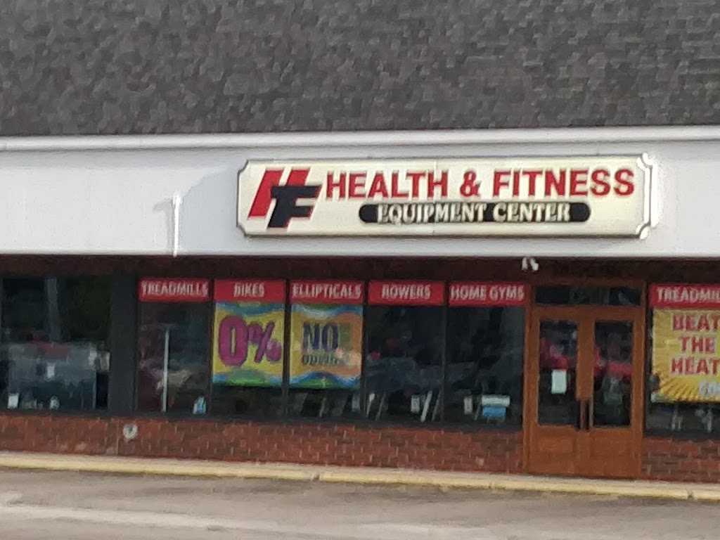 Health and Fitness Equipment Centers | 28700 Chagrin Blvd, Woodmere, OH 44122, USA | Phone: (216) 593-0233