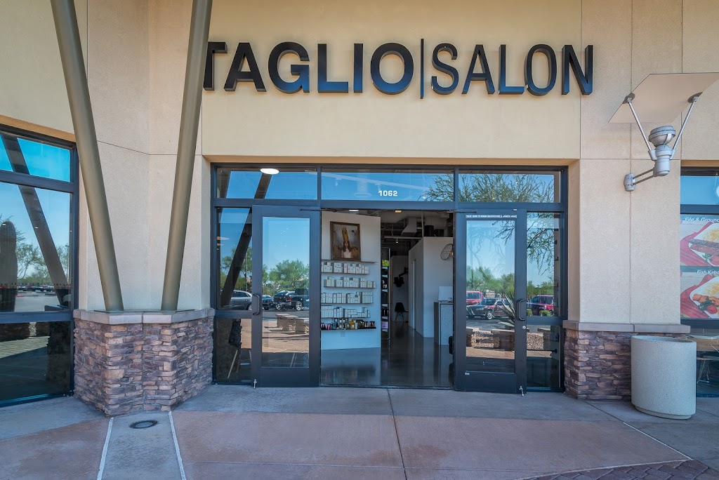 Taglio Salon | 7000 E Mayo Blvd #1062, Phoenix, AZ 85054, USA | Phone: (480) 991-6828