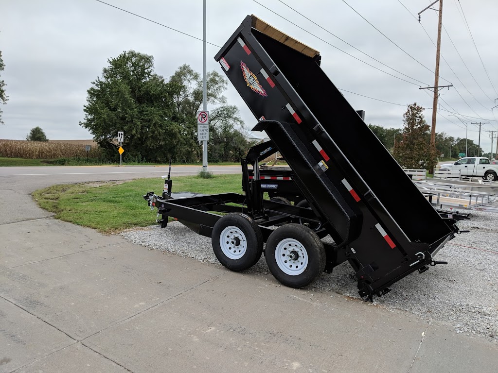 Klute Truck Equipment and H&H trailer sales | 16003 S 144th St, Springfield, NE 68059 | Phone: (402) 253-2433