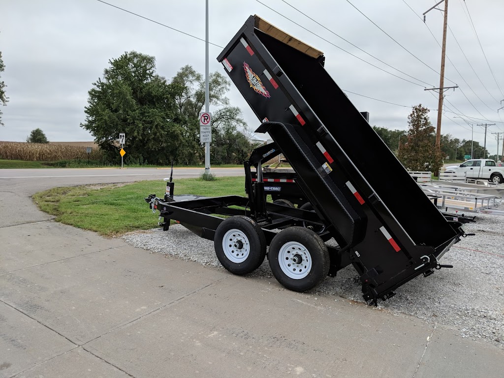 Klute Truck Equipment and H&H trailer sales | 16003 S 144th St, Springfield, NE 68059, USA | Phone: (402) 253-2433