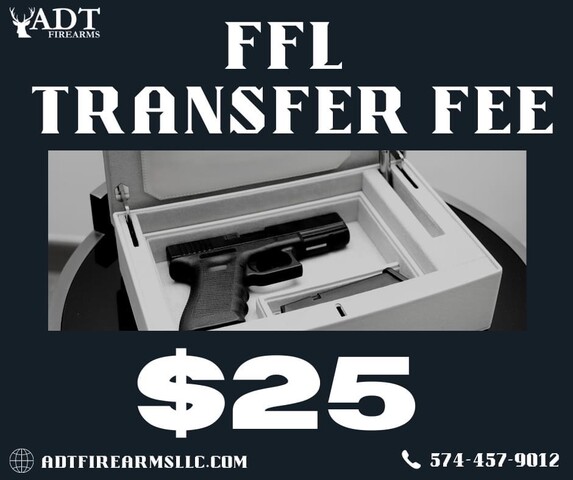 ADT Firearms, L.L.C. | 6009 E 1000 N, Syracuse, IN 46567, USA | Phone: (574) 457-9012