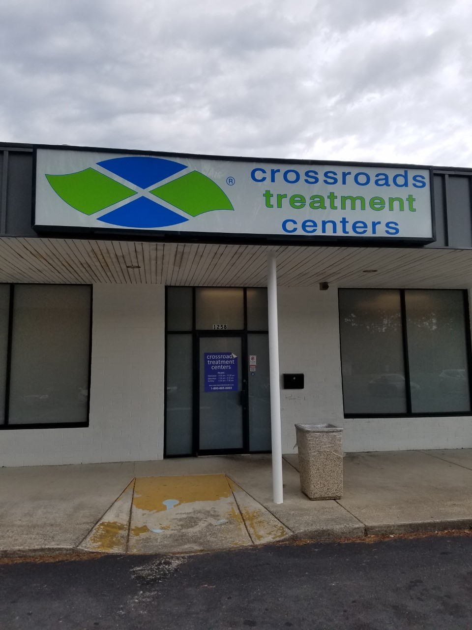 Crossroads | 1258 Holland Rd, Suffolk, VA 23434, USA | Phone: (800) 805-6989