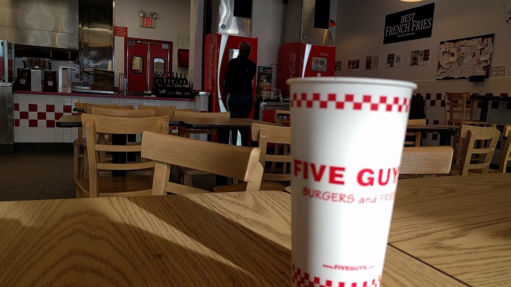 Five Guys | 221 N Main St, Natick, MA 01760, USA | Phone: (508) 650-5100