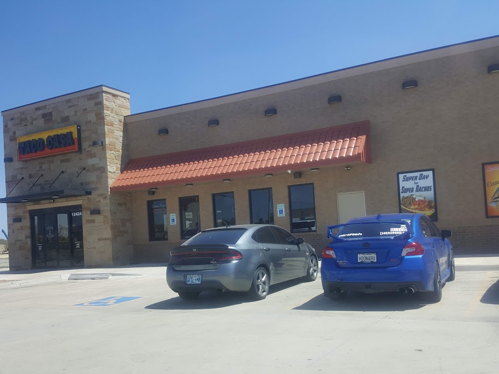 Taco Casa | 12424 NW 10th St, Yukon, OK 73099, USA | Phone: (405) 467-5041