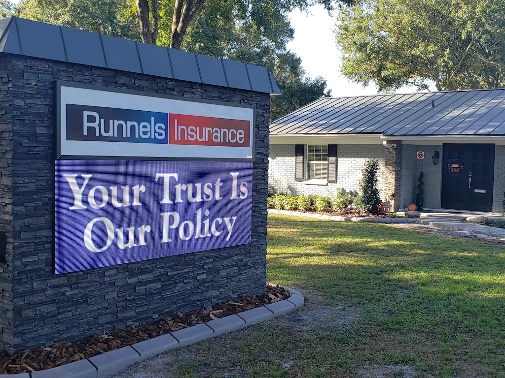 Runnels Insurance | 3220 Bell Shoals Rd, Brandon, FL 33511, USA | Phone: (813) 653-0681