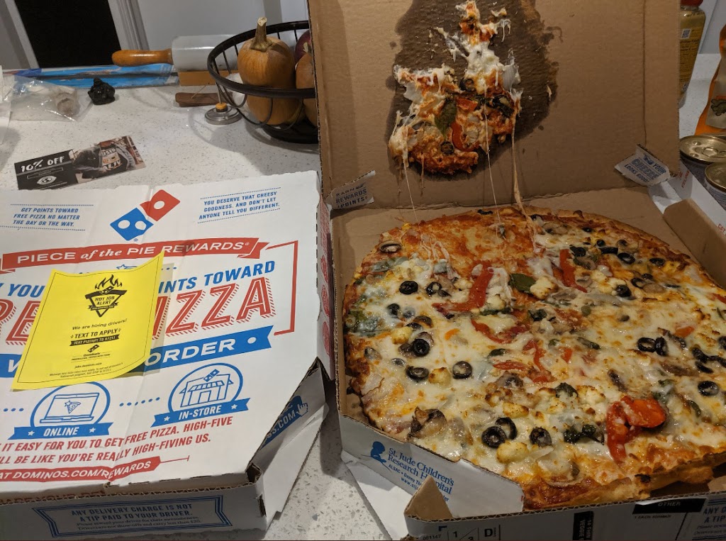 Dominos Pizza | 23780 Loop 494, Porter, TX 77365, USA | Phone: (281) 354-1213
