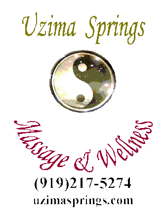 Uzima Springs Wellness Center | Inside Infinite Wellness, 817 N Smithfield Rd, Knightdale, NC 27545 | Phone: (984) 867-6116