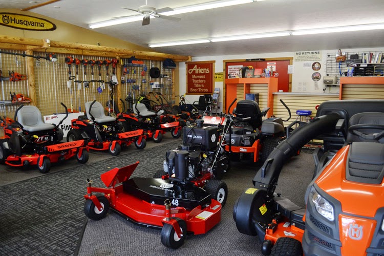 The Mower Shop | 3055 Pearl Rd, Medina, OH 44256, USA | Phone: (330) 723-6693