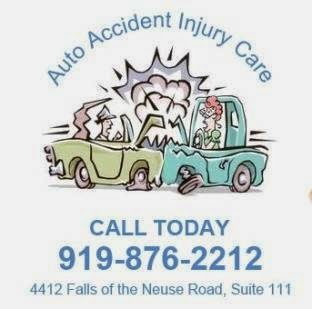 Johnson Chiropractic, PC | 4412 Falls of Neuse Rd #111, Raleigh, NC 27609, USA | Phone: (919) 876-2212