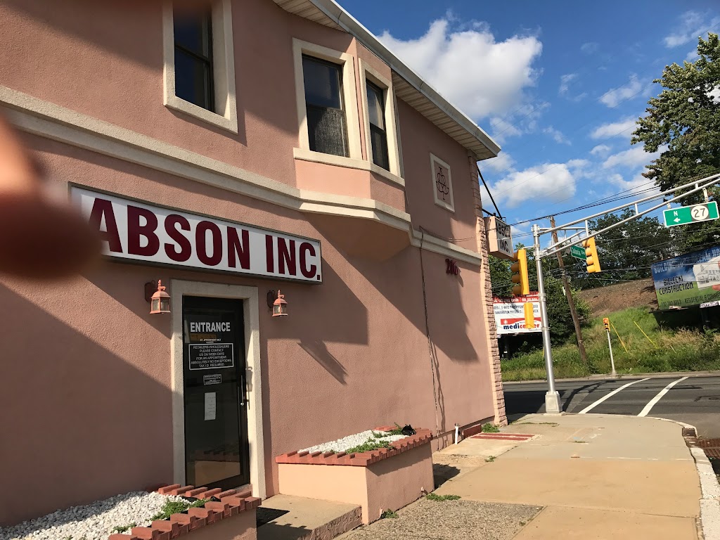 Abson, Inc. | 216 St Georges Ave, Rahway, NJ 07065, USA | Phone: (732) 762-5014