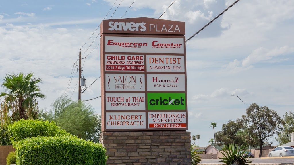 Desert Palm Dentistry | 16816 N 35th Ave suite 11-a, Phoenix, AZ 85053 | Phone: (602) 978-1932