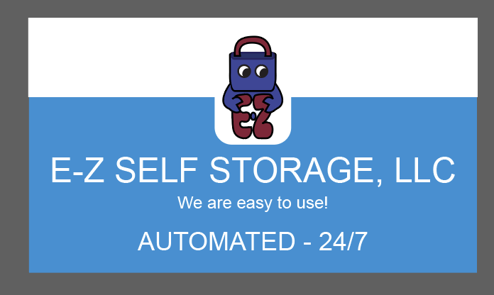 E-Z Self Storage | 11 NY-322, South Dayton, NY 14138, USA | Phone: (716) 221-8615