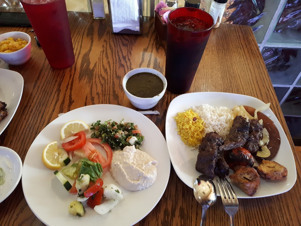 Shish Kabob Cafe | 1498 W Spring Valley Rd, Richardson, TX 75080 | Phone: (972) 284-7337