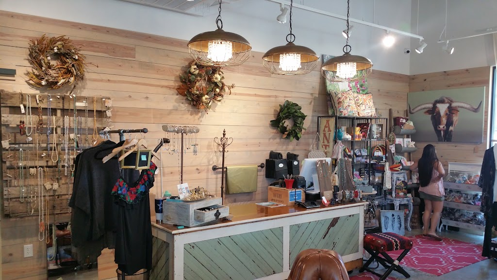 The Find Boutique | 111 River Rd #200a, Wimberley, TX 78676, USA | Phone: (512) 722-3592