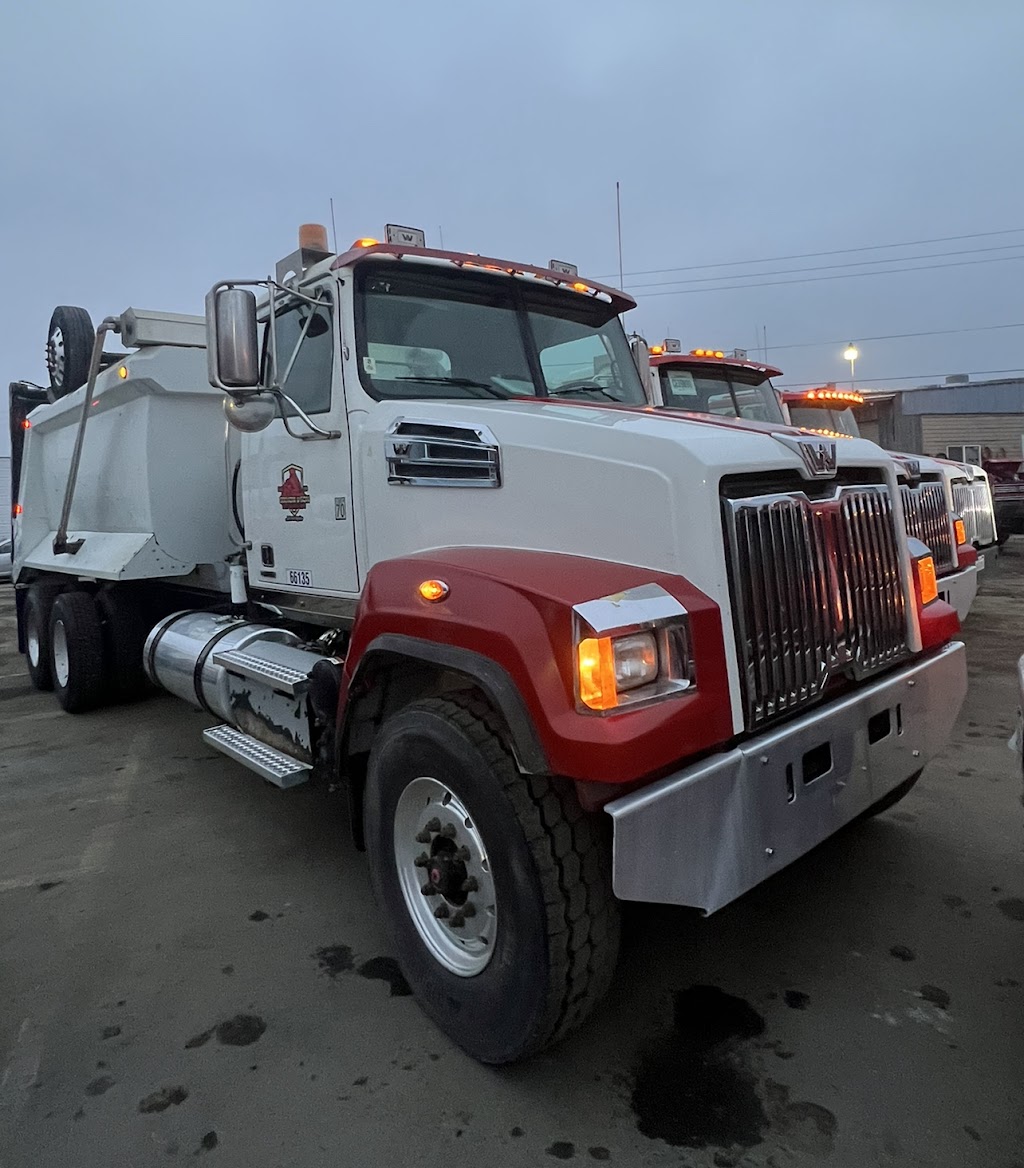 Sekhon and Son Trucking | 3200 - 3499 Beckwith Ct, Modesto, CA 95358, USA | Phone: (209) 227-0424