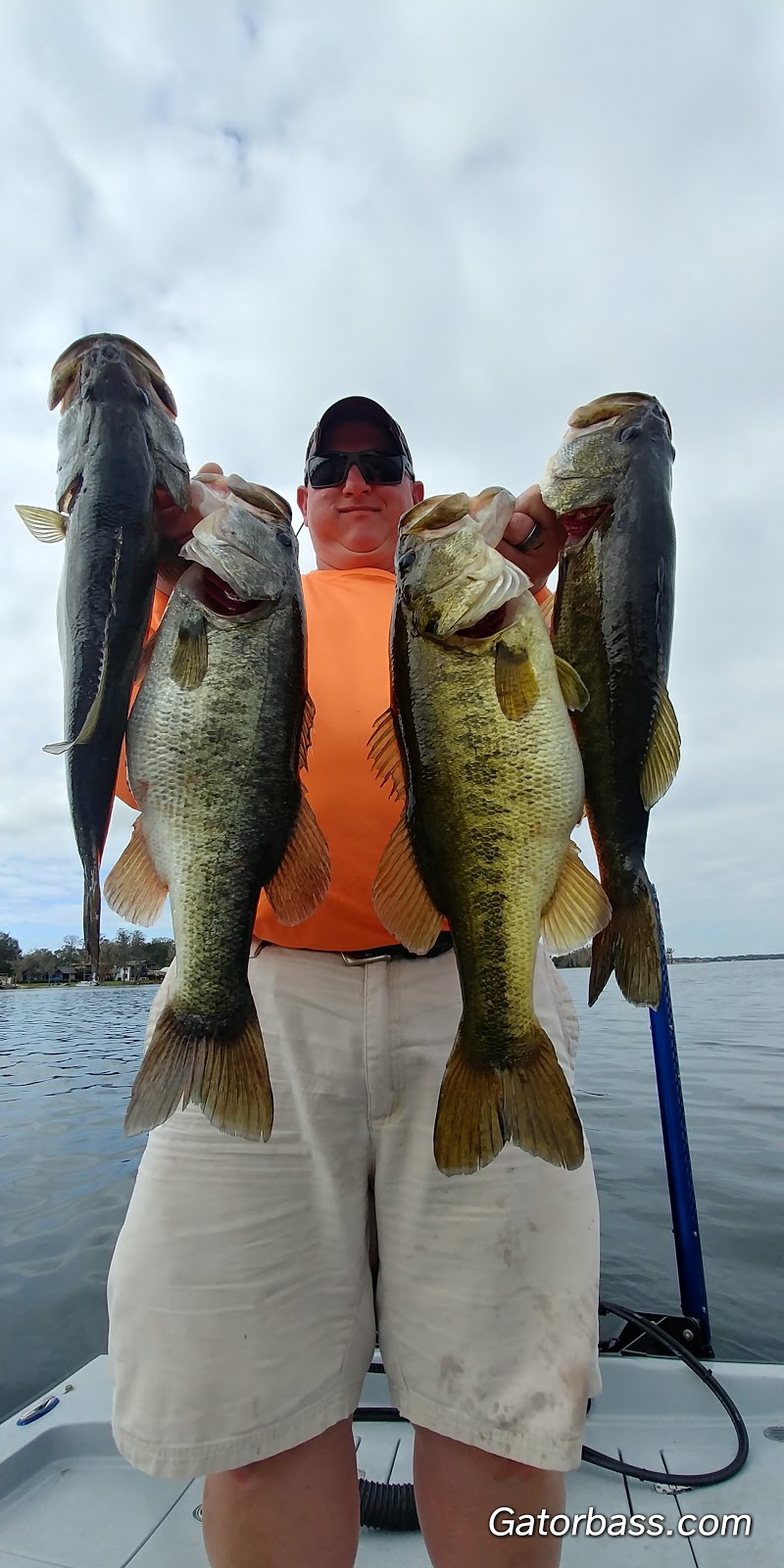 Florida Bass Fishing | 2824 Conway Gardens Rd, Orlando, FL 32806, USA | Phone: (407) 856-7961