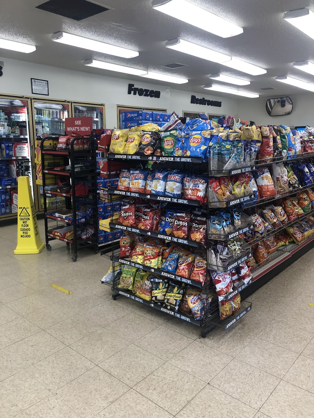 bp | 636 State Rte 61, Marengo, OH 43334, USA | Phone: (419) 253-0043