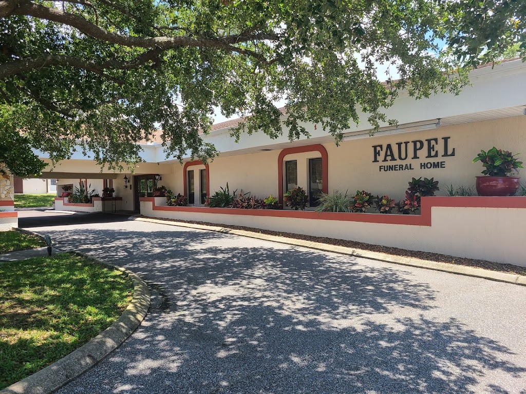 Faupel Funeral Home & Cremation Service | 7524 Ridge Rd, Port Richey, FL 34668, USA | Phone: (727) 849-9964