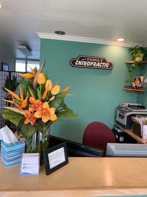 All Family Chiropractic Care | 5911 Heil Ave # C, Huntington Beach, CA 92649, USA | Phone: (714) 840-7700