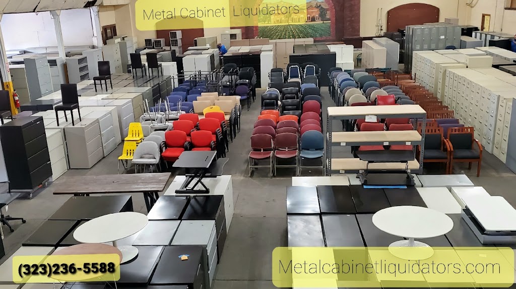 Metal Cabinet Liquidators | 10013 8th St suite d, Rancho Cucamonga, CA 91730, USA | Phone: (323) 236-5588