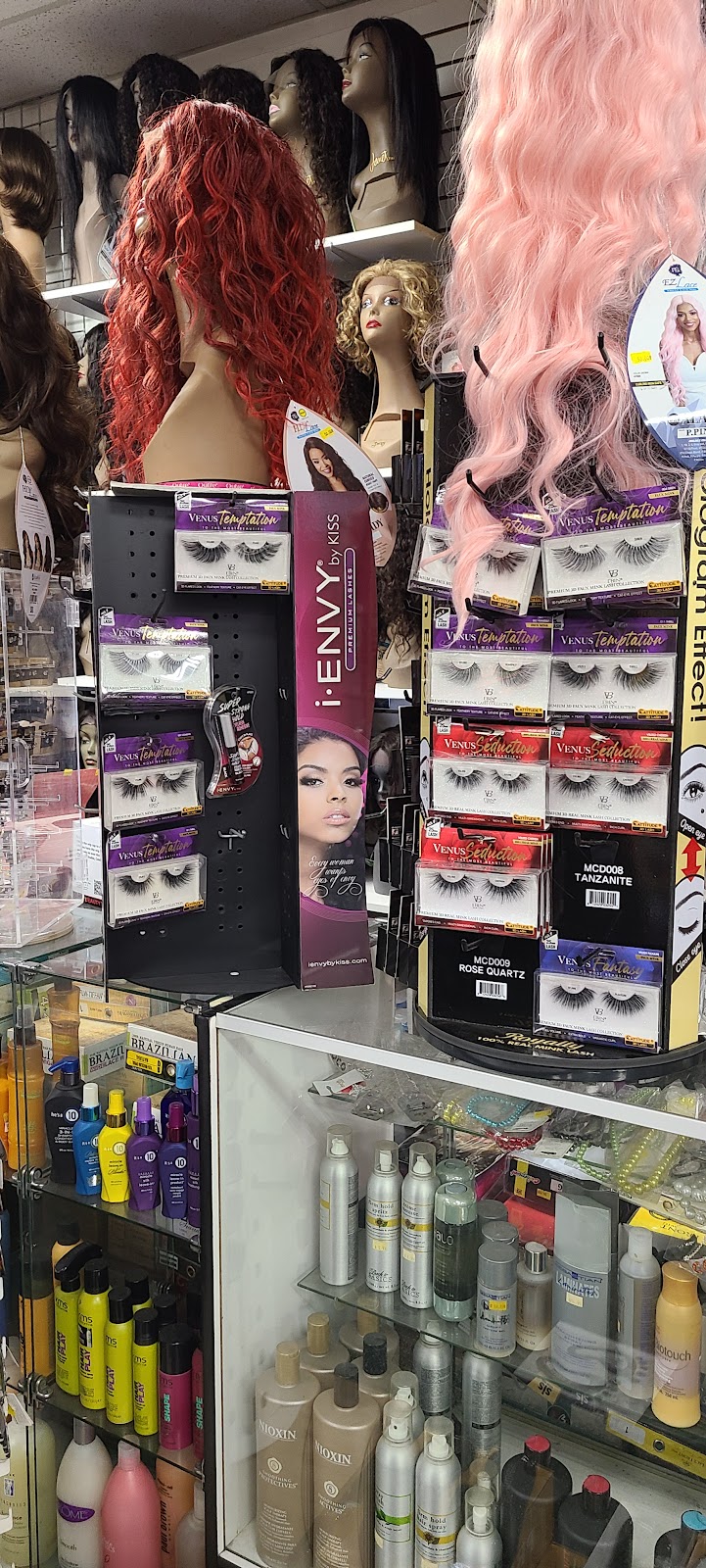 Beauty Gallery Supply | 8409 S 8th Ave C, Inglewood, CA 90305, USA | Phone: (323) 750-3536