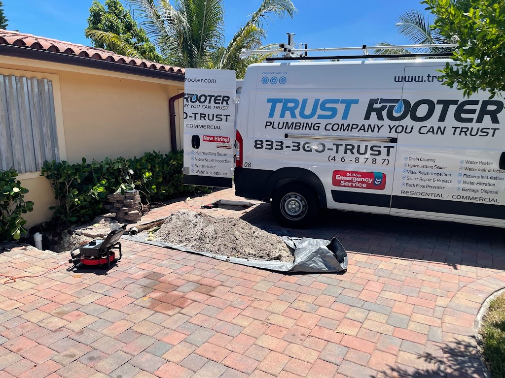 Trust Rooter | 1771 Blount Rd Unit 215, Pompano Beach, FL 33069 | Phone: (954) 707-6556