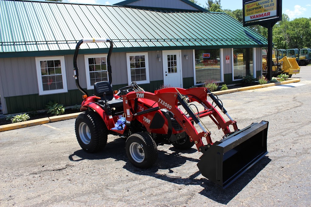 Winters Leasing and Equipment Sales | 16087 US-6, Montville, OH 44064, USA | Phone: (440) 968-0208