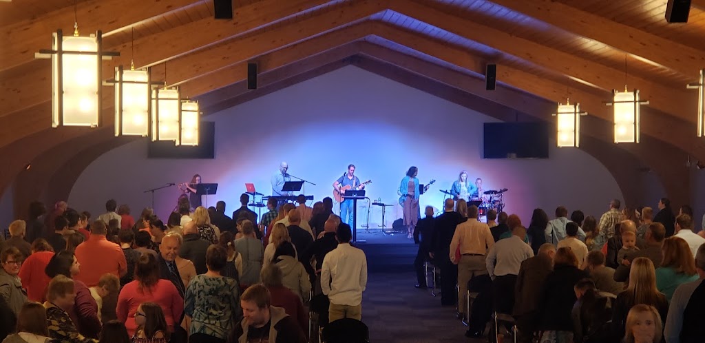 The Church at Eastmont | 1380 Spaulding Rd, Dayton, OH 45432, USA | Phone: (937) 938-9617