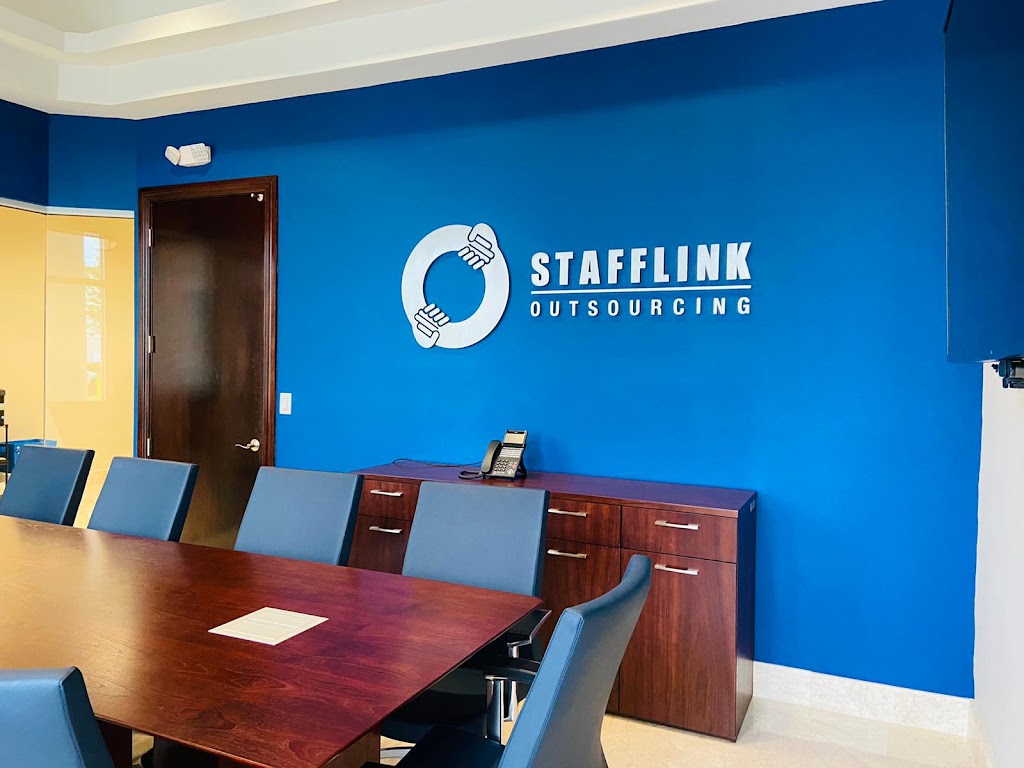 Stafflink Outsourcing, LLC a PrestigePEO company | 1371 Sawgrass Corporate Pkwy, Sunrise, FL 33323, USA | Phone: (954) 423-8262