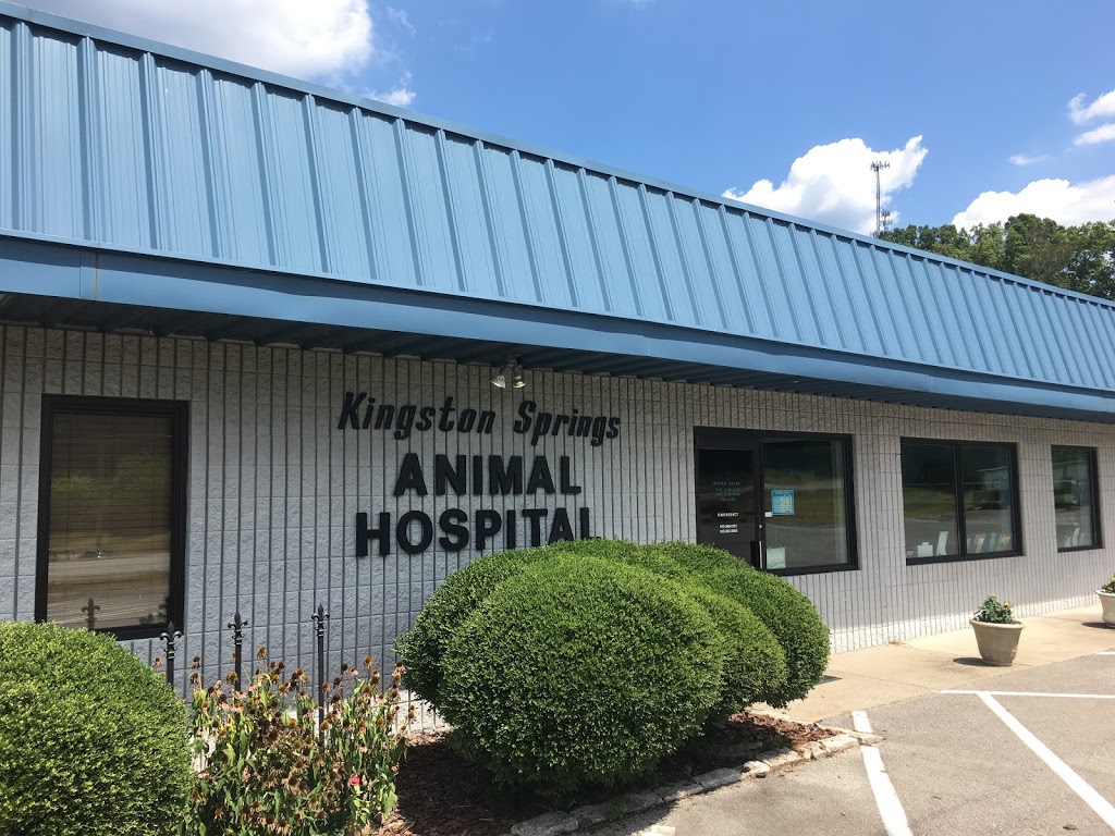Kingston Springs Animal Hospital | 170 Luyben Hills Rd, Kingston Springs, TN 37082, USA | Phone: (615) 952-4556