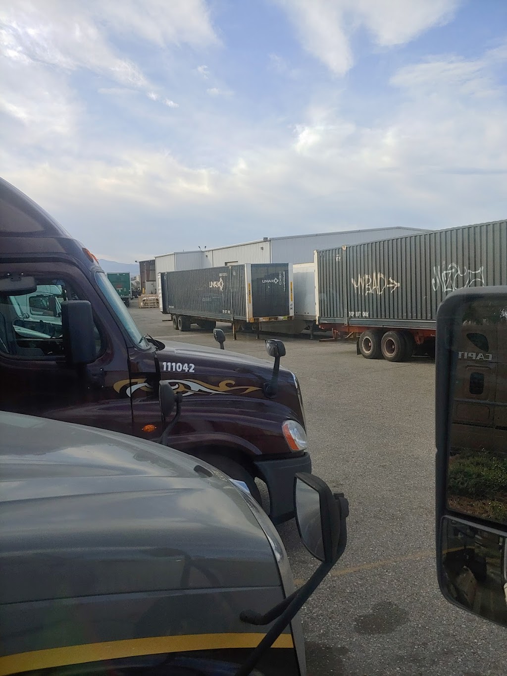 T-FORCE freight | 9880 Banana Ave, Fontana, CA 92335, USA | Phone: (877) 231-5441