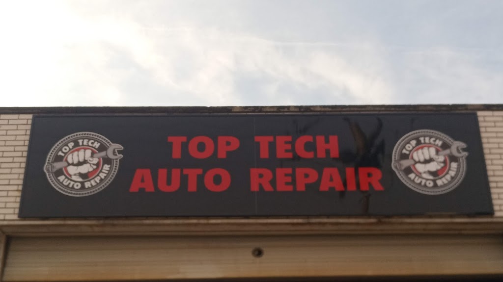 Top Tech Auto Repair | 2201 Jericho Turnpike, New Hyde Park, NY 11040, USA | Phone: (516) 414-0888