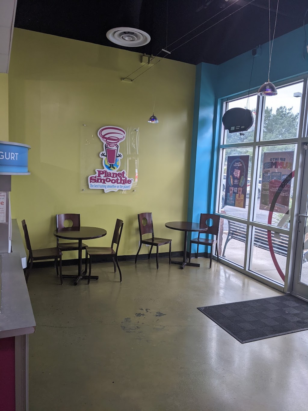 Planet Smoothie | 11681 W Hillsborough Ave, Tampa, FL 33635, USA | Phone: (813) 891-4243