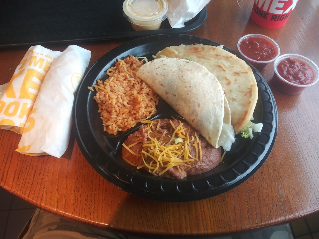 Taco Bueno | 2546 I-20, Grand Prairie, TX 75052, USA | Phone: (972) 660-4054