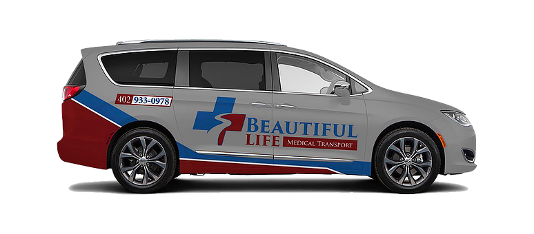 Beautiful Life Medical Transport | 4862 S 96th St, Omaha, NE 68127, USA | Phone: (402) 933-0978