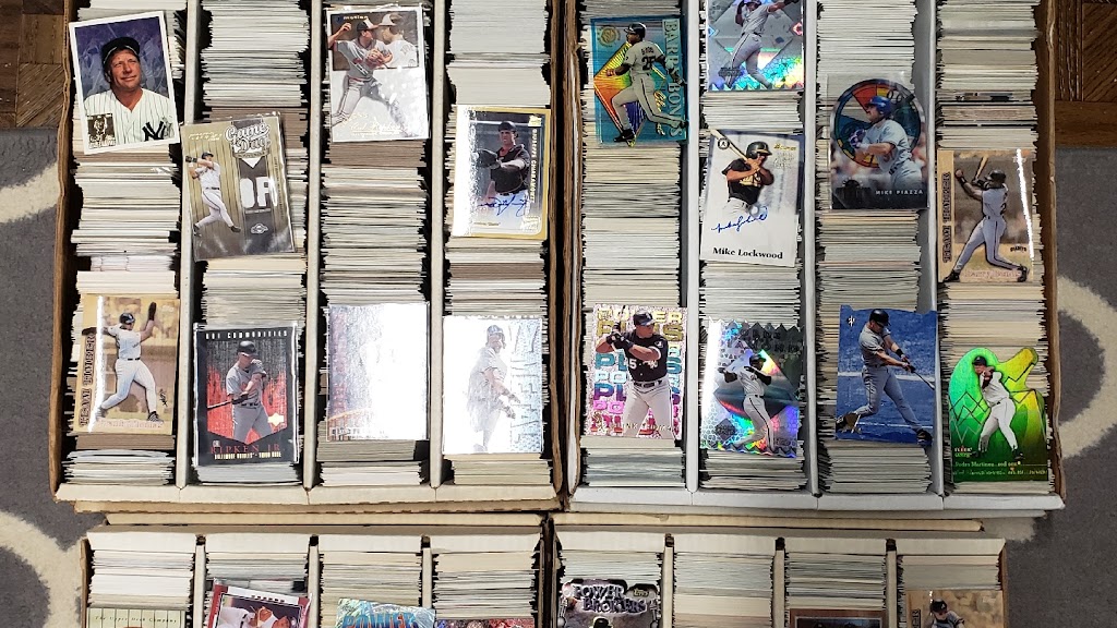 Sports Cards Buying, Inc | 268 W Rand Rd, Arlington Heights, IL 60004, USA | Phone: (847) 638-0008