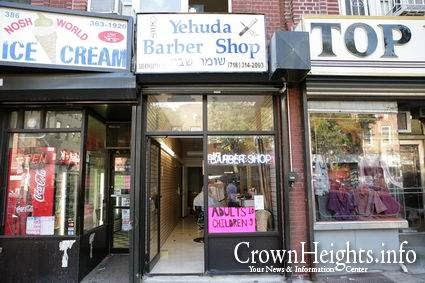 Yehuda Barber Shop | 386 Kingston Ave, Brooklyn, NY 11213, USA | Phone: (718) 314-2093