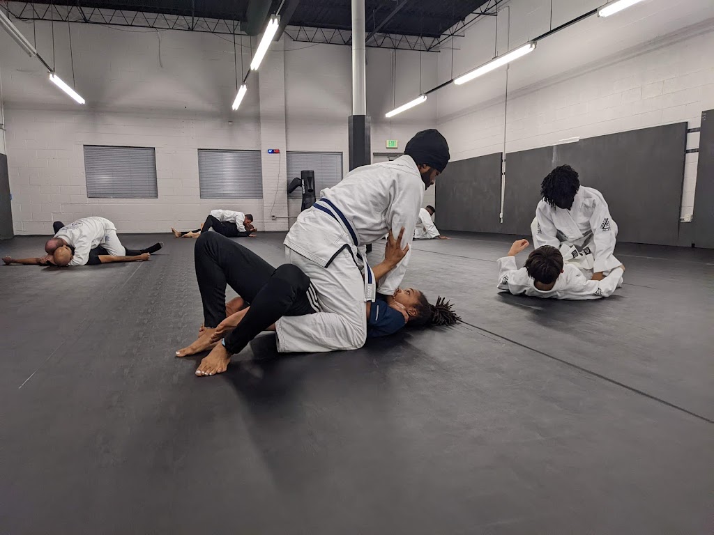 Bowie JiuJitsu Academy 6820 Race Track Rd, Bowie, MD 20715, USA