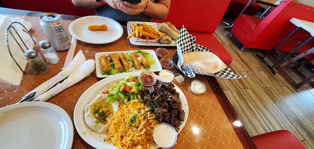 Al-Sultan Mediterranean Grill | 1707 S Brookhurst St, Anaheim, CA 92804, USA | Phone: (714) 844-2093