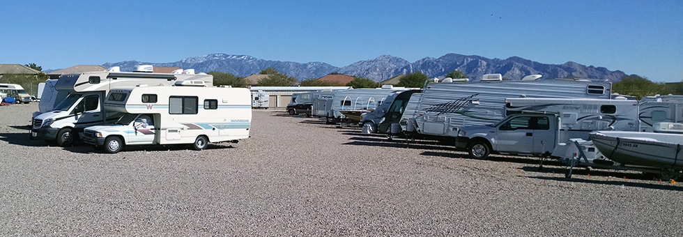 Tortolita Mountain RV & Boat | 13051 N Tortolita Rd, Marana, AZ 85658, USA | Phone: (520) 572-0563