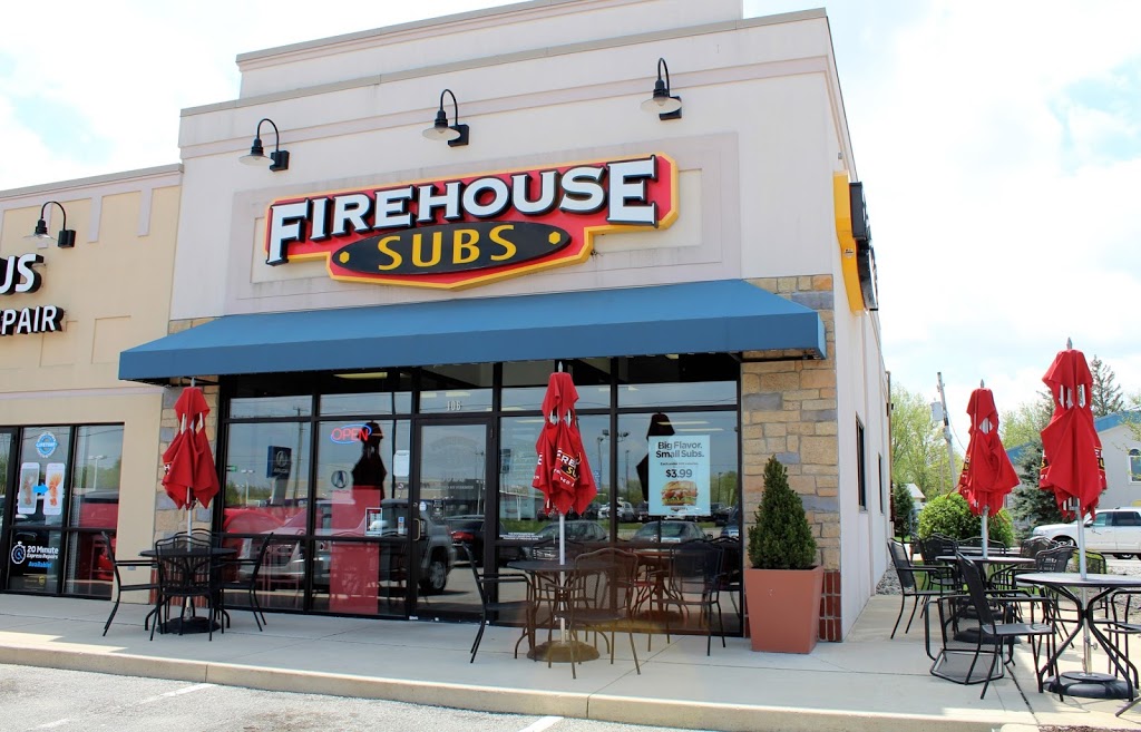 Firehouse Subs Illinois Road | 5215 Illinois Rd, Fort Wayne, IN 46804, USA | Phone: (260) 416-0060